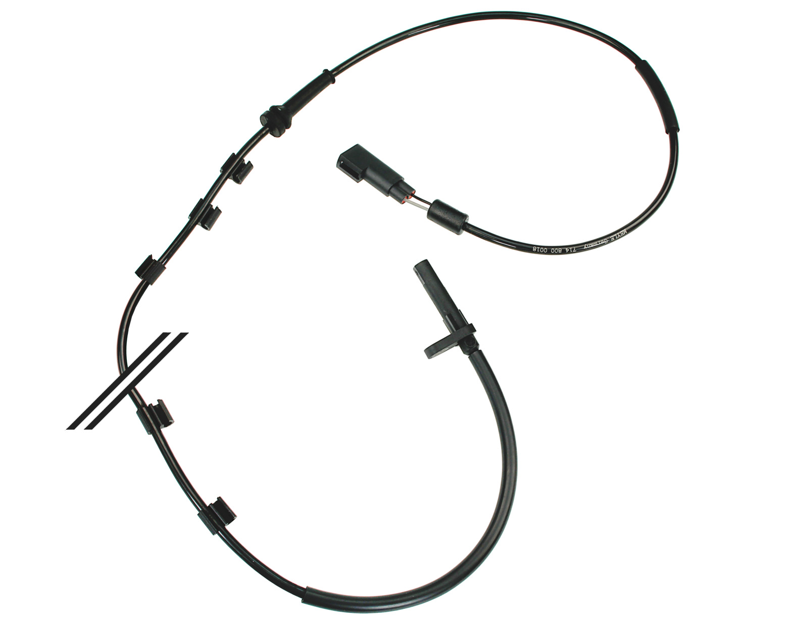 MEYLE ABS Sensor 7148000018 Bagaksel højre for FORD