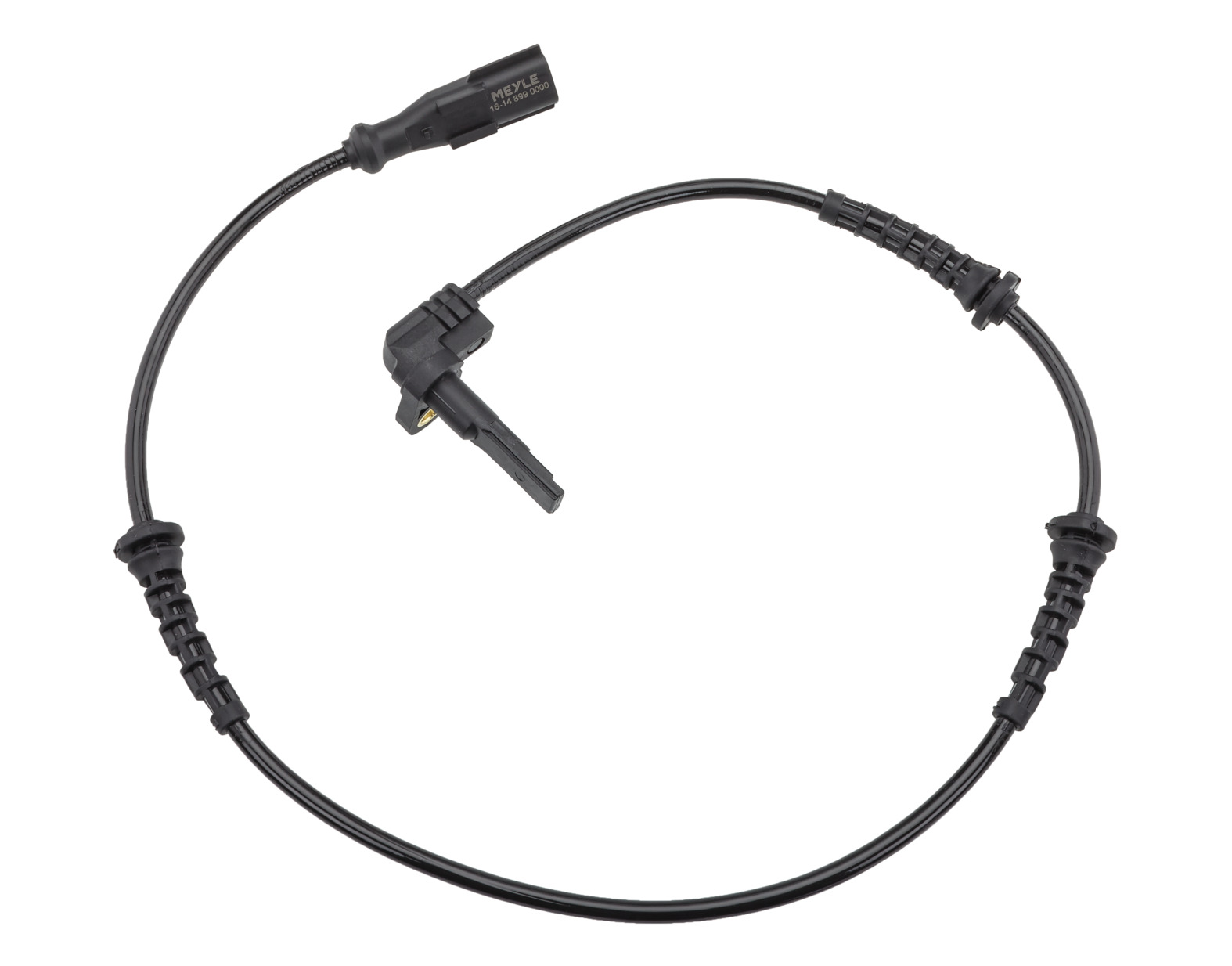 MEYLE ABS Sensor 16148990000 foraksel for DACIA