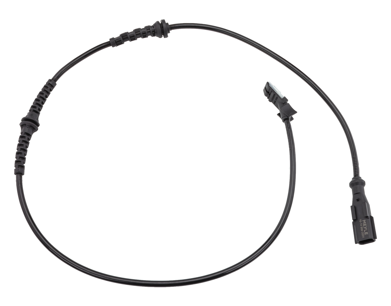 MEYLE ABS Sensor 16148990001 bagaksel for RENAULT