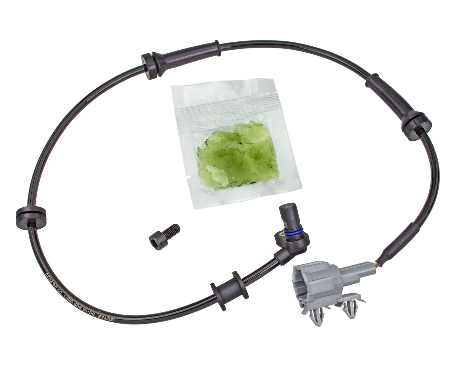 MEYLE ABS Sensor 36148990001 foraksel for NISSAN