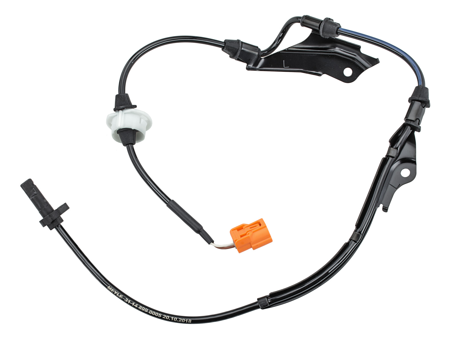 MEYLE ABS Sensor 31148990005 venstre foraksel for HONDA