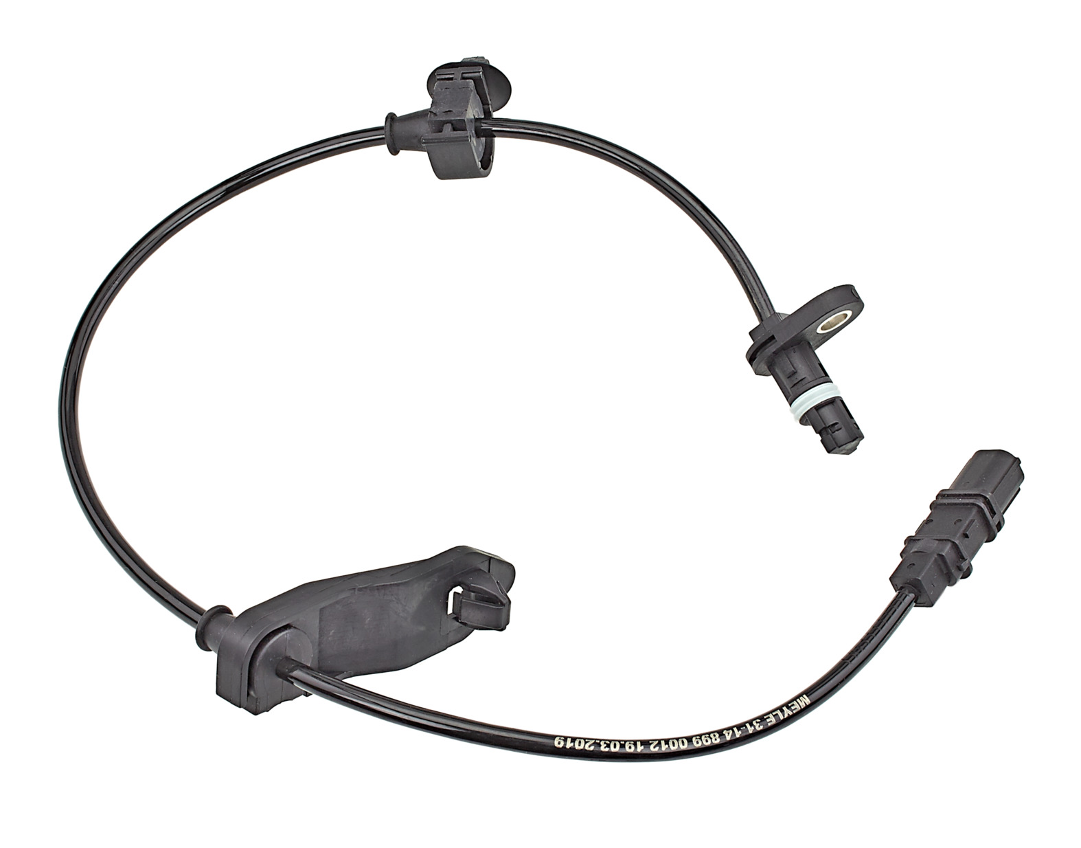 MEYLE ABS Sensor 31148990012 Bagaksel venstre for HONDA