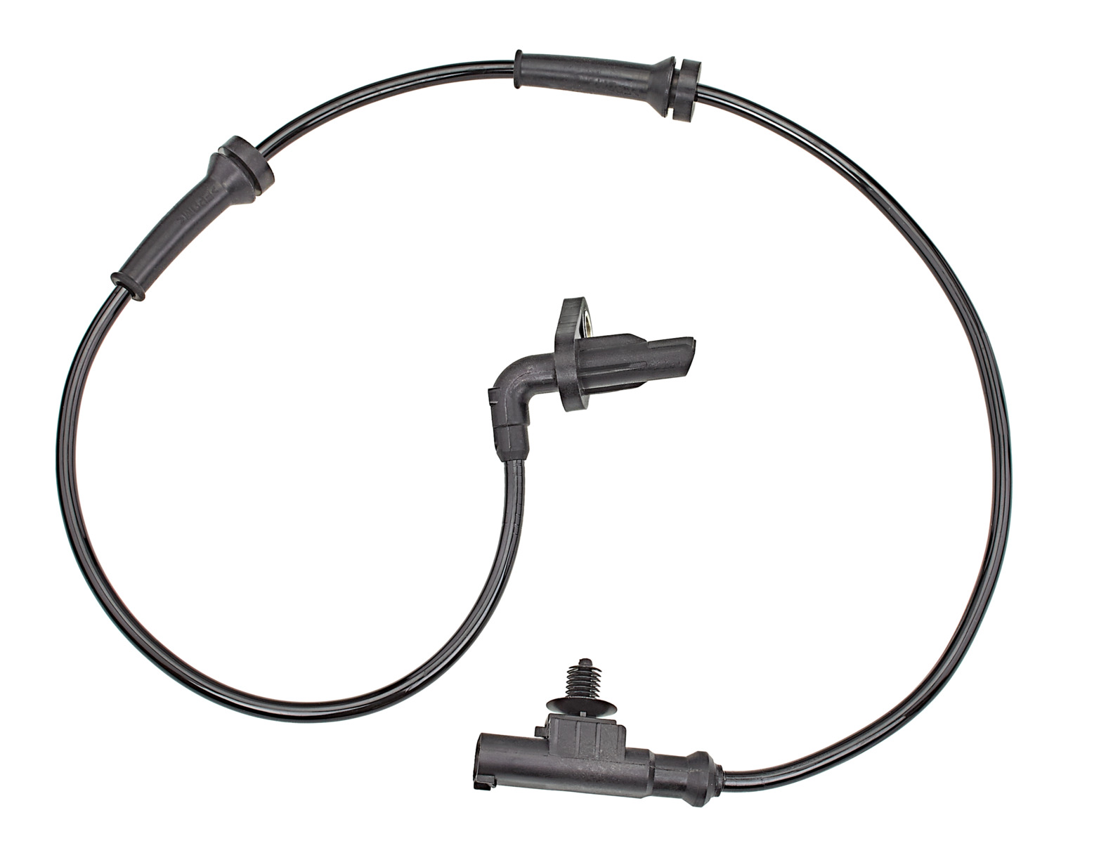 MEYLE ABS Sensor 36148990012 Bagaksel venstre for NISSAN