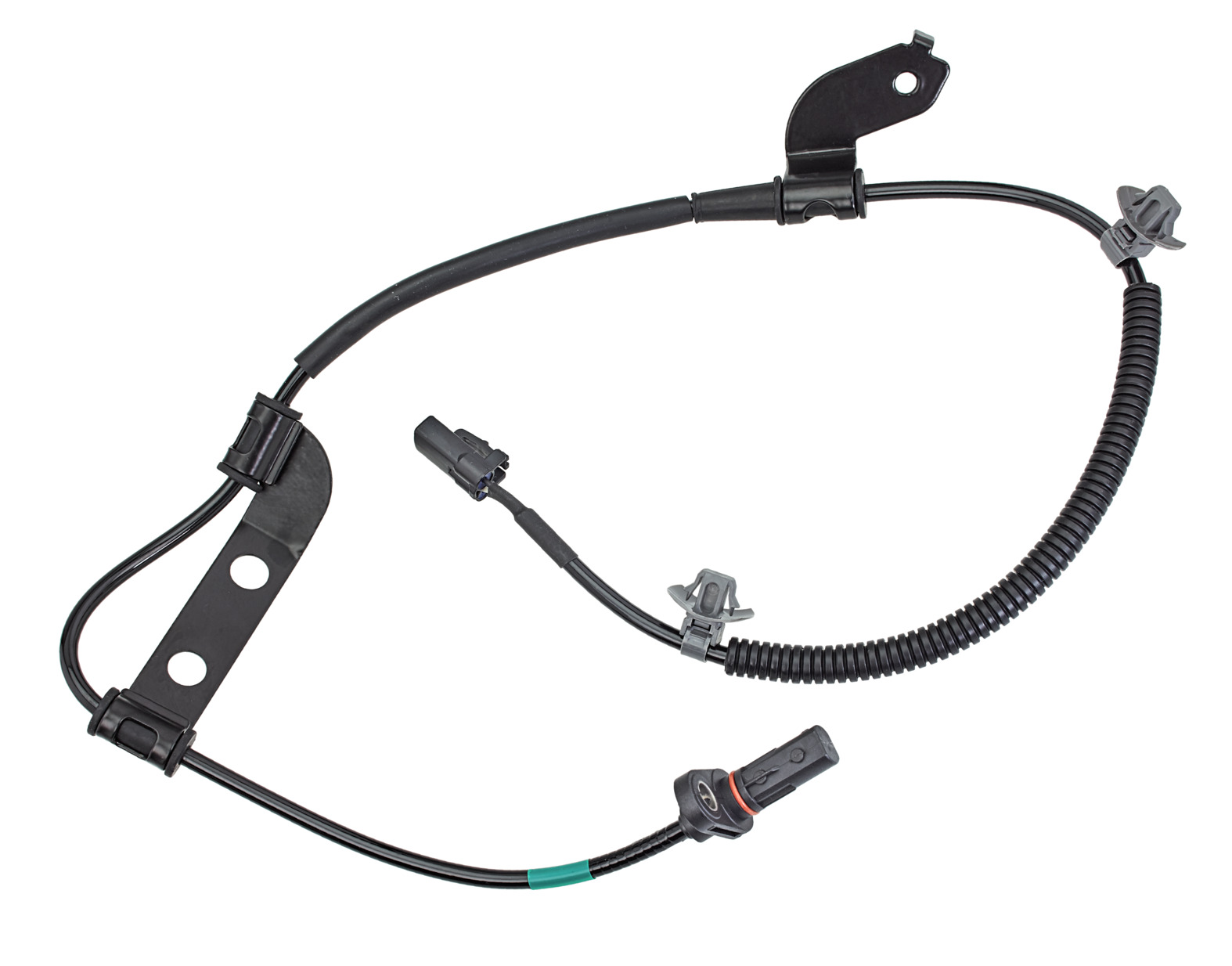 MEYLE ABS Sensor 37148990003 Bagaksel venstre for HYUNDAI KIA