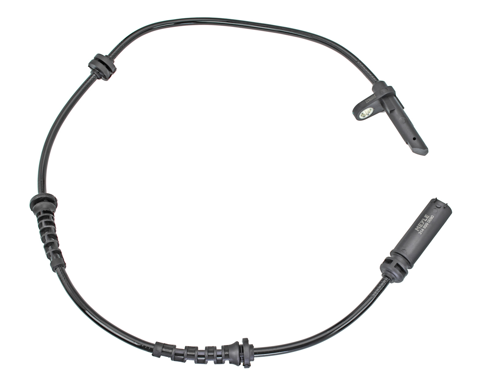 MEYLE ABS Sensor 3148990090 bagaksel for BMW