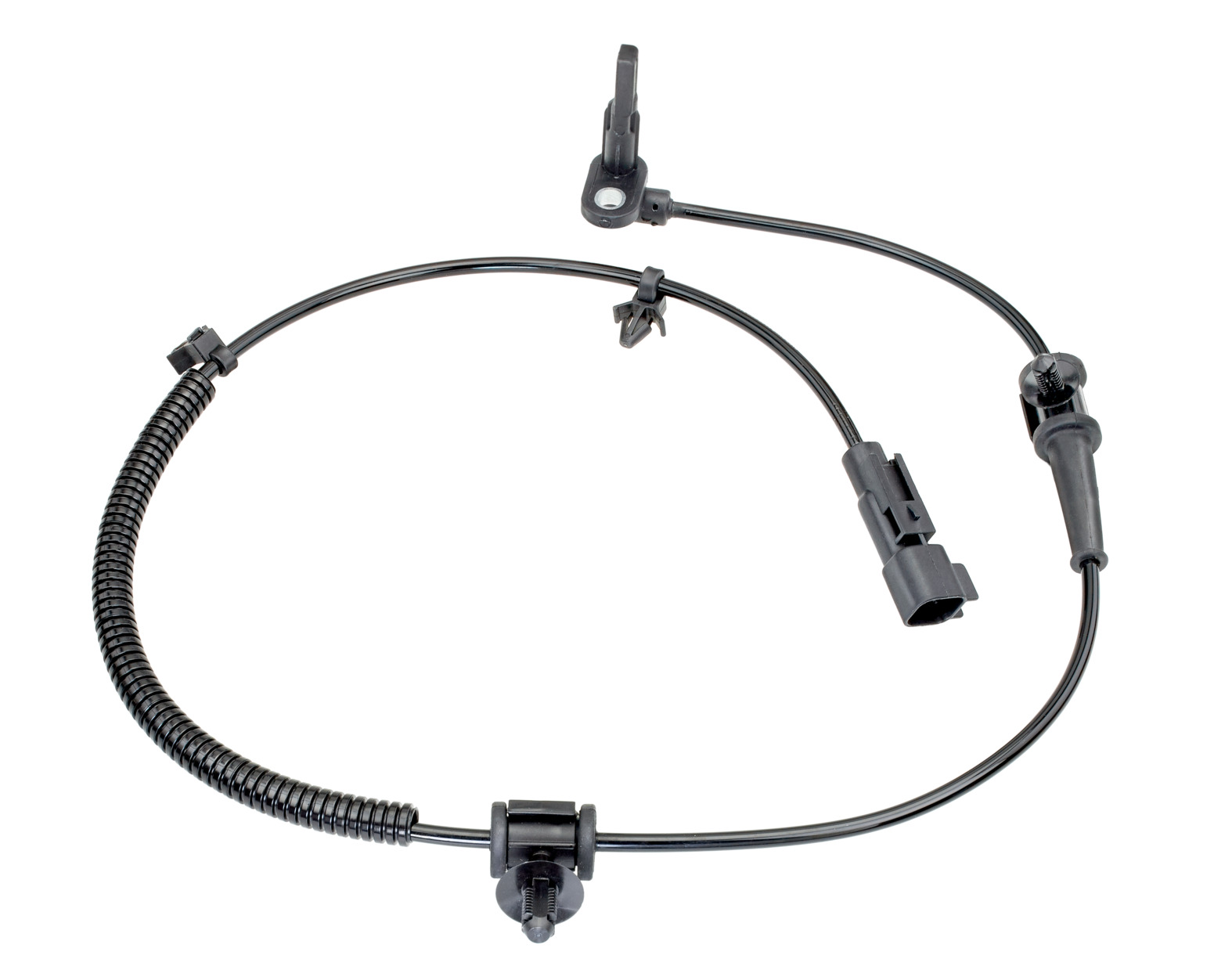 MEYLE ABS Sensor 6148990044 bagaksel for OPEL VAUXHALL