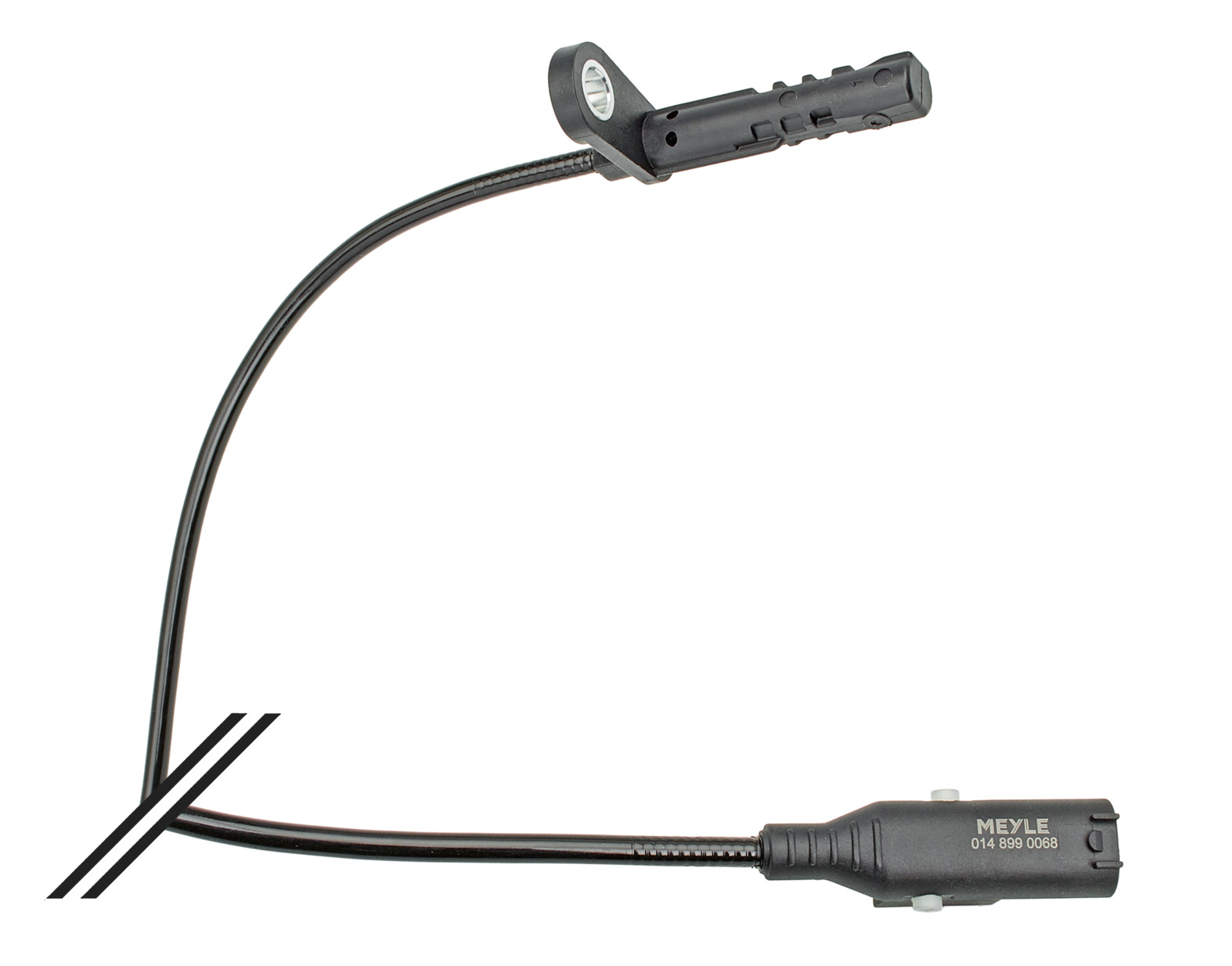 MEYLE ABS Sensor 0148990068 Bagaksel højre for MERCEDES-BENZ VW