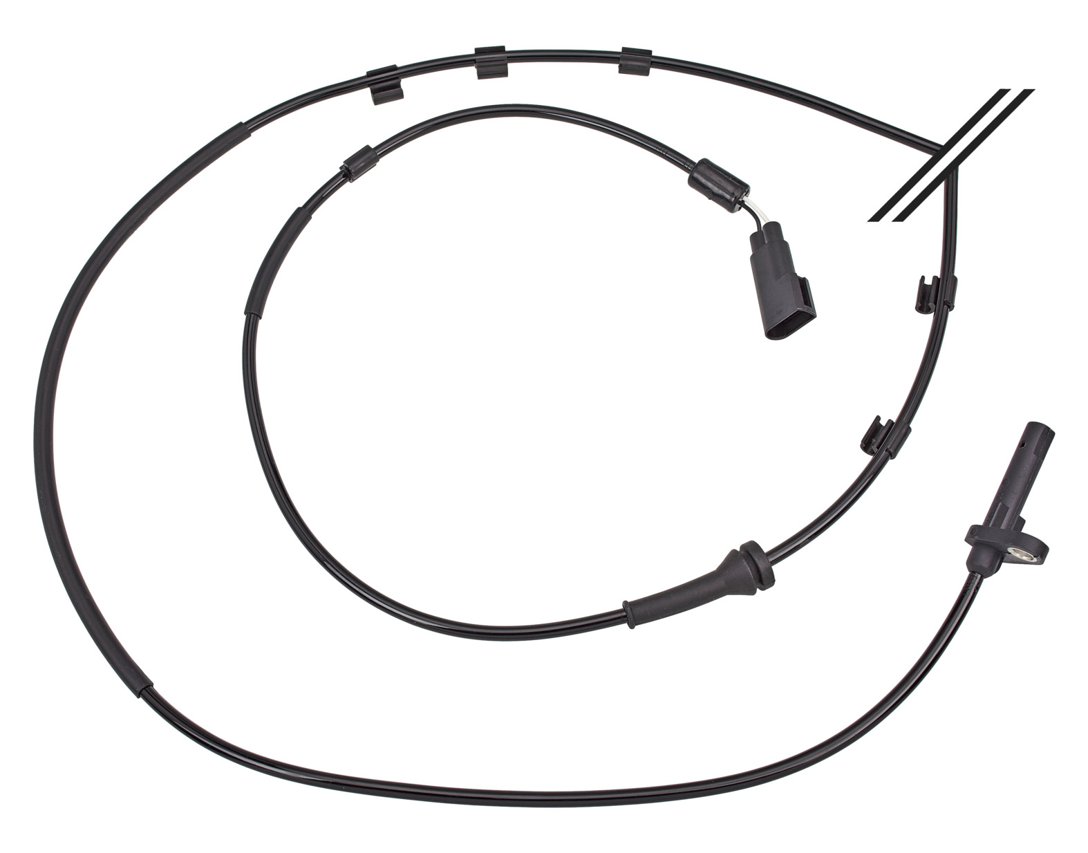 MEYLE ABS Sensor 7148990017 Bagaksel højre for FORD