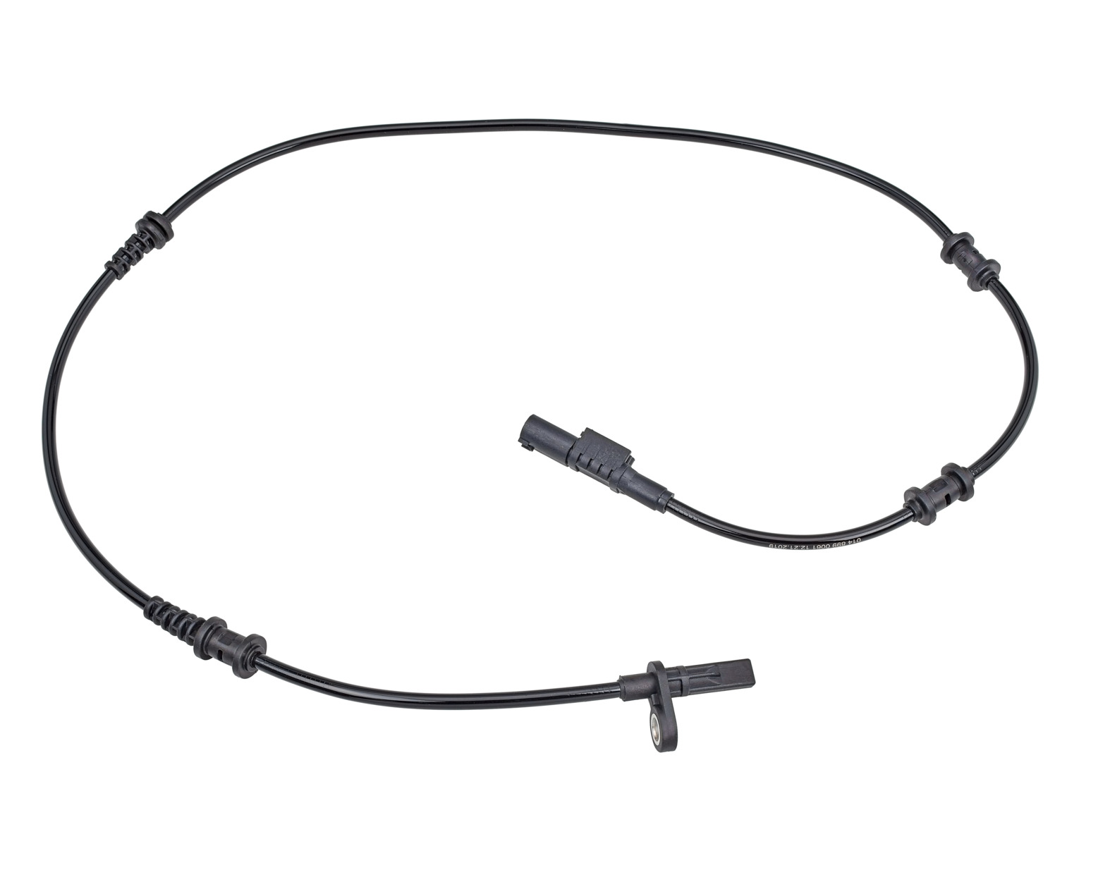 MEYLE ABS Sensor 0148990061 foraksel for MERCEDES-BENZ