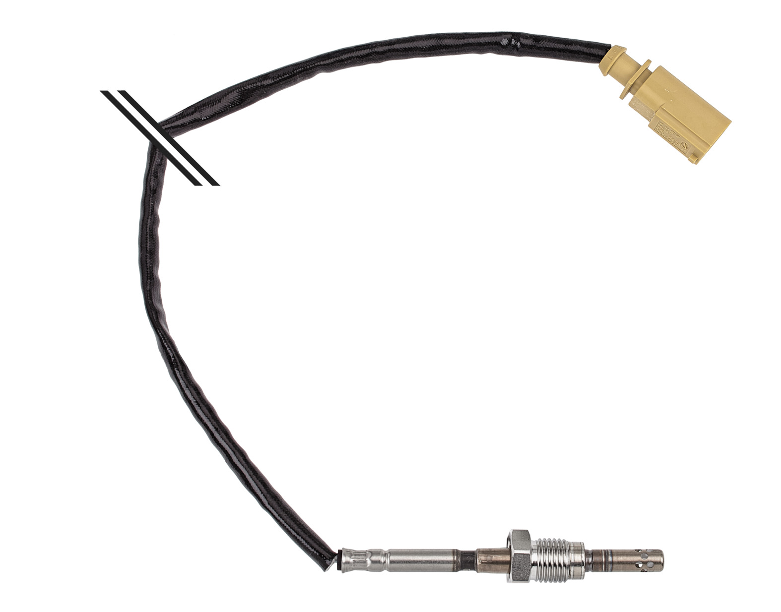 MEYLE Sensor, udstødningsgastemperatur 114 800 0208 for AUDI
