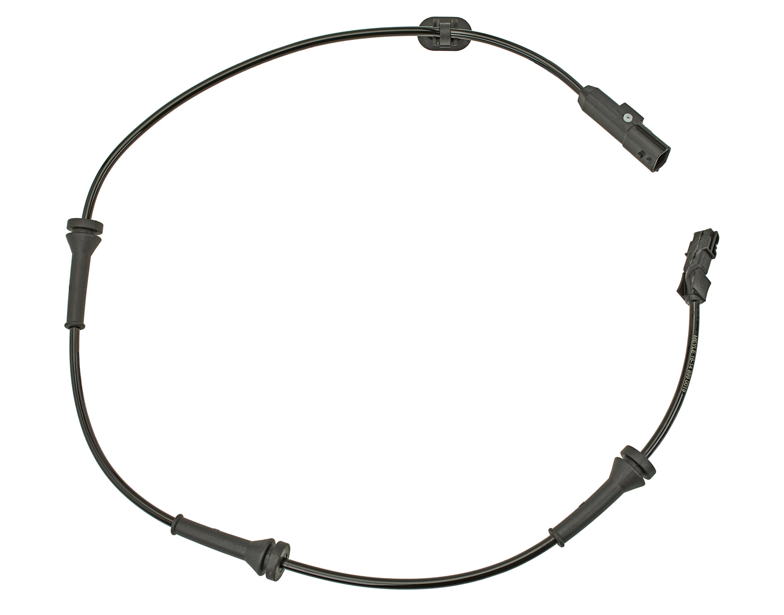 MEYLE ABS Sensor 16148990019 foraksel for RENAULT