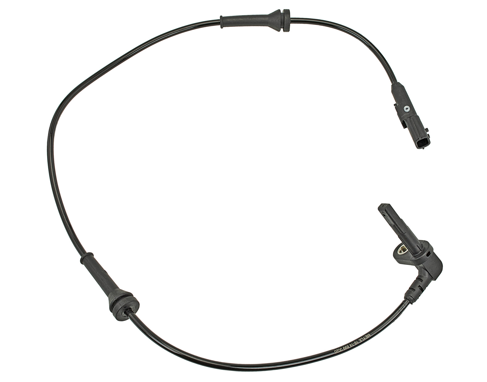 MEYLE ABS Sensor 16148990020 bagaksel for OPEL GENERAL MOTORS NISSAN RENAULT