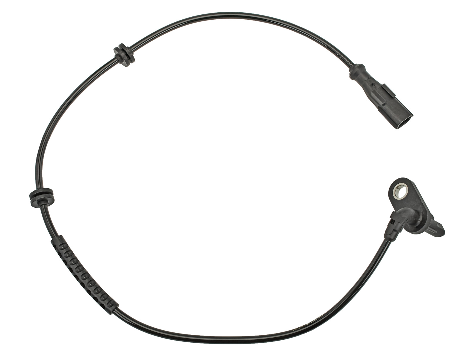 MEYLE ABS Sensor 16148990021 Bagaksel venstre for RENAULT