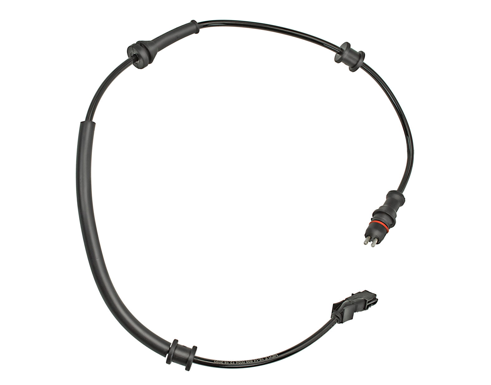 MEYLE ABS Sensor 16148990024 bagaksel for RENAULT