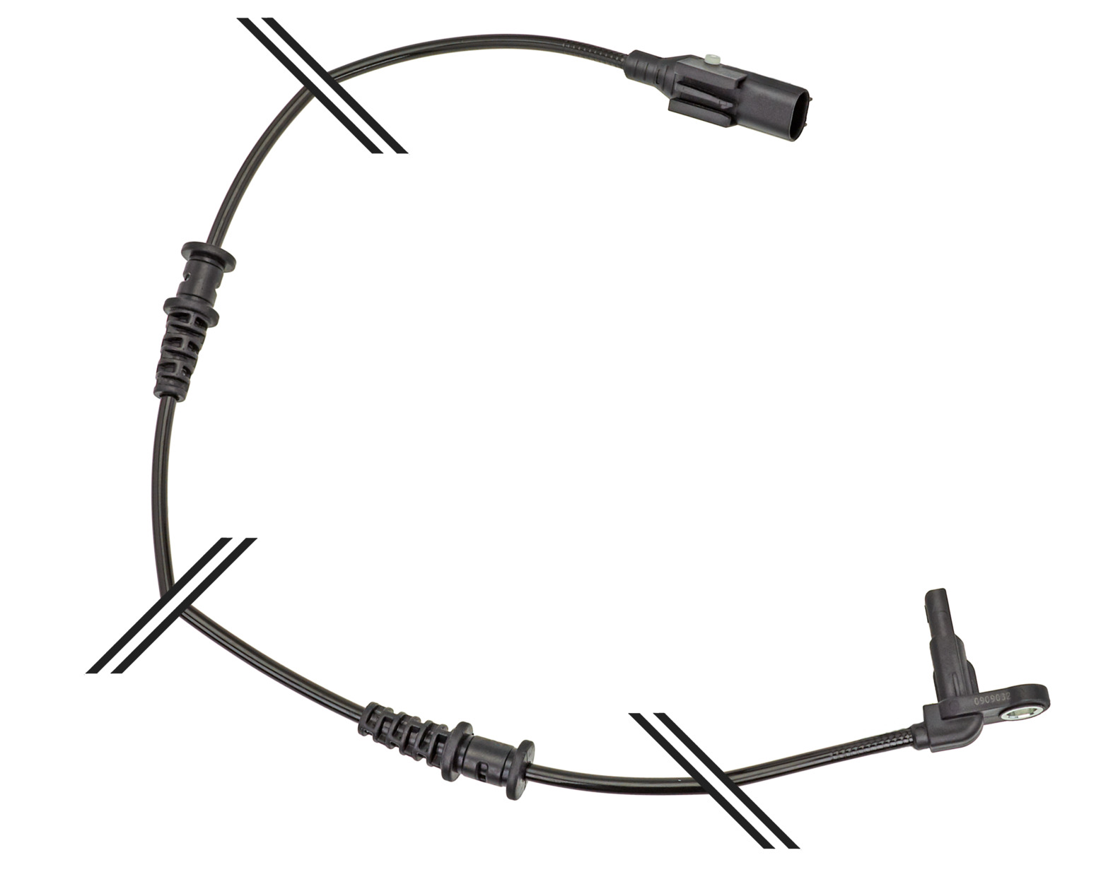 MEYLE ABS Sensor 0148990065 foraksel for MERCEDES-BENZ VW