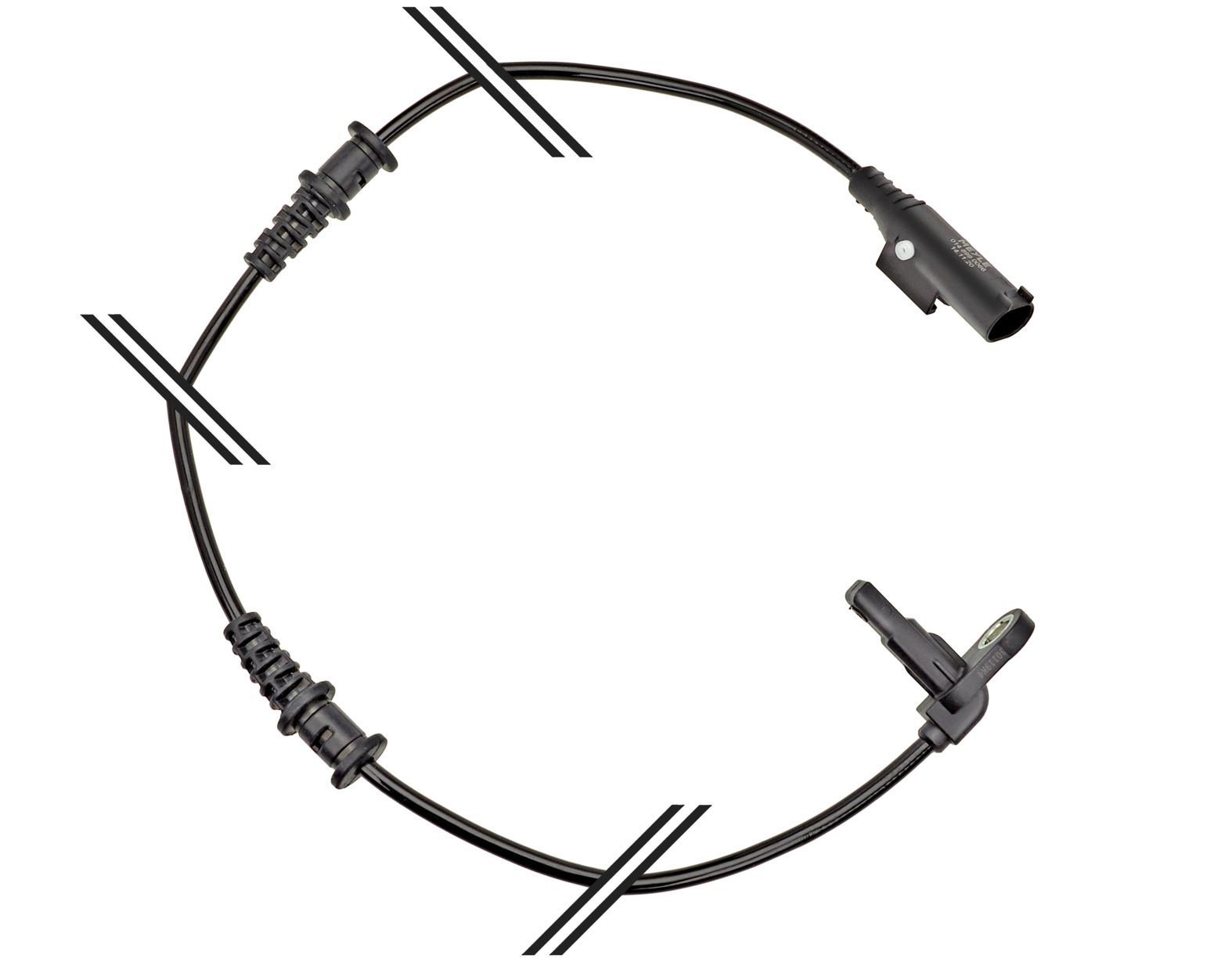 MEYLE ABS Sensor 0148990066 foraksel for MERCEDES-BENZ