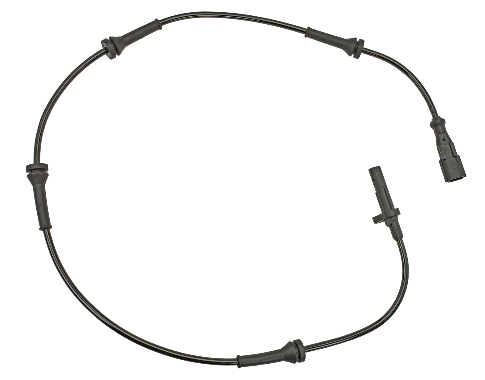 MEYLE ABS Sensor 16148990017 bagaksel for OPEL RENAULT