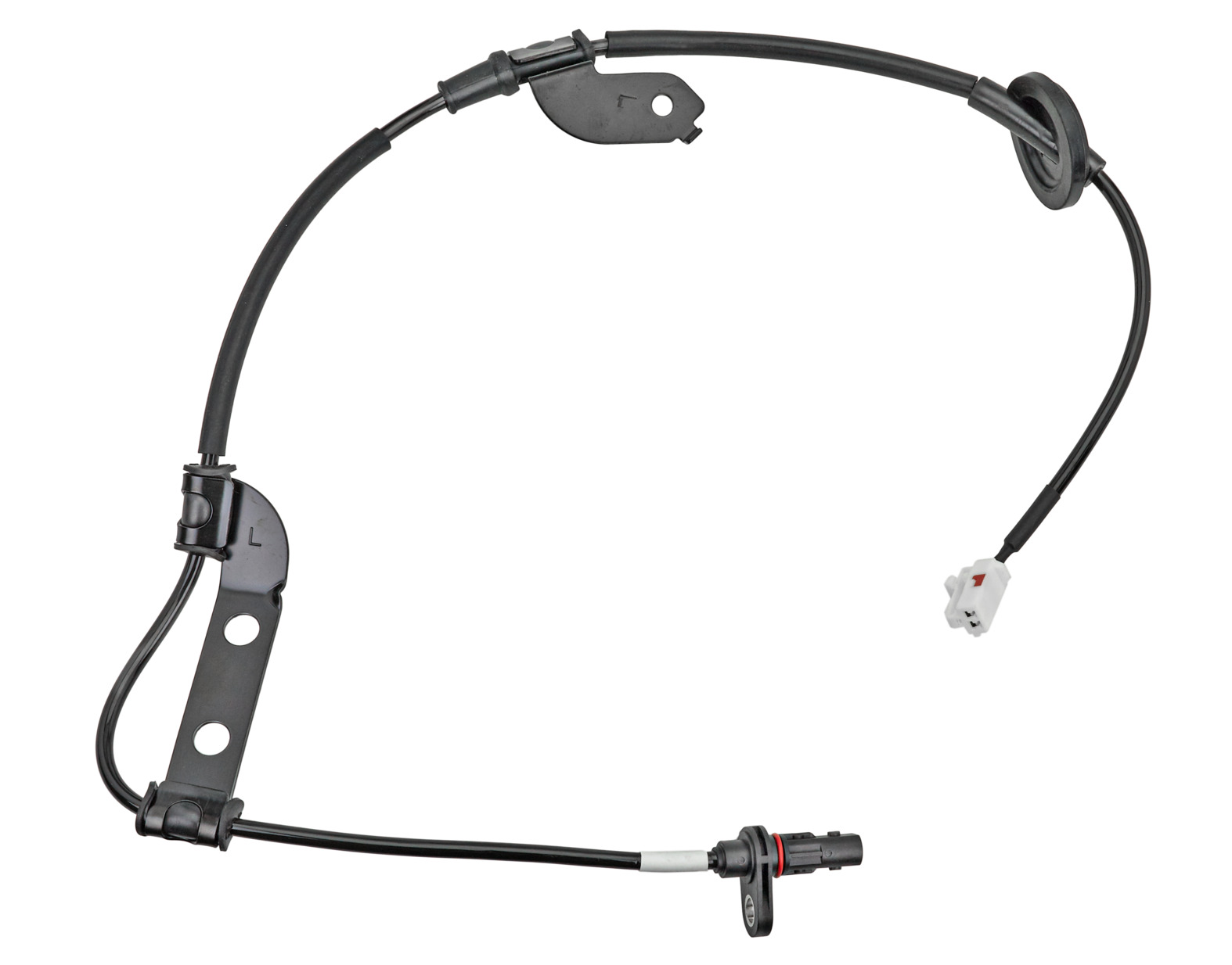 MEYLE ABS Sensor 37148990010 Bagaksel venstre for HYUNDAI