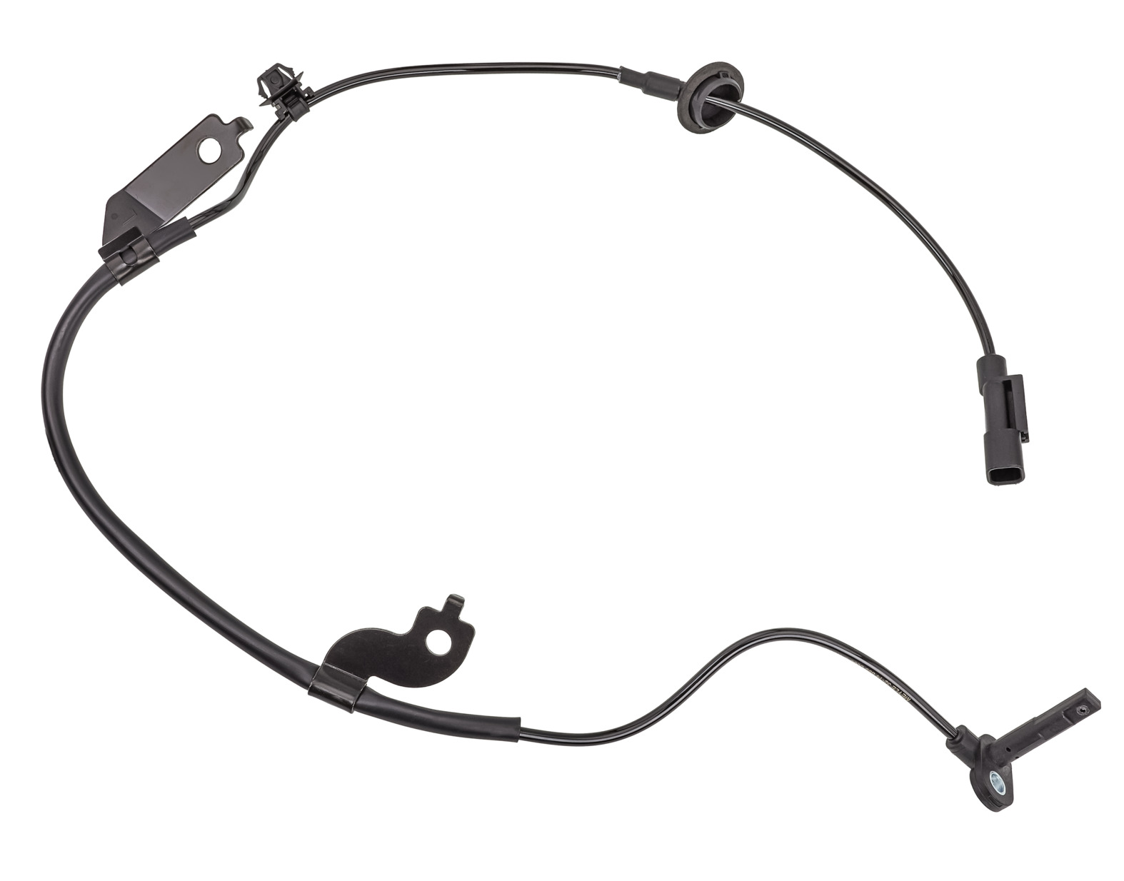 MEYLE ABS Sensor 32148990000 venstre foraksel for PEUGEOT MITSUBISHI