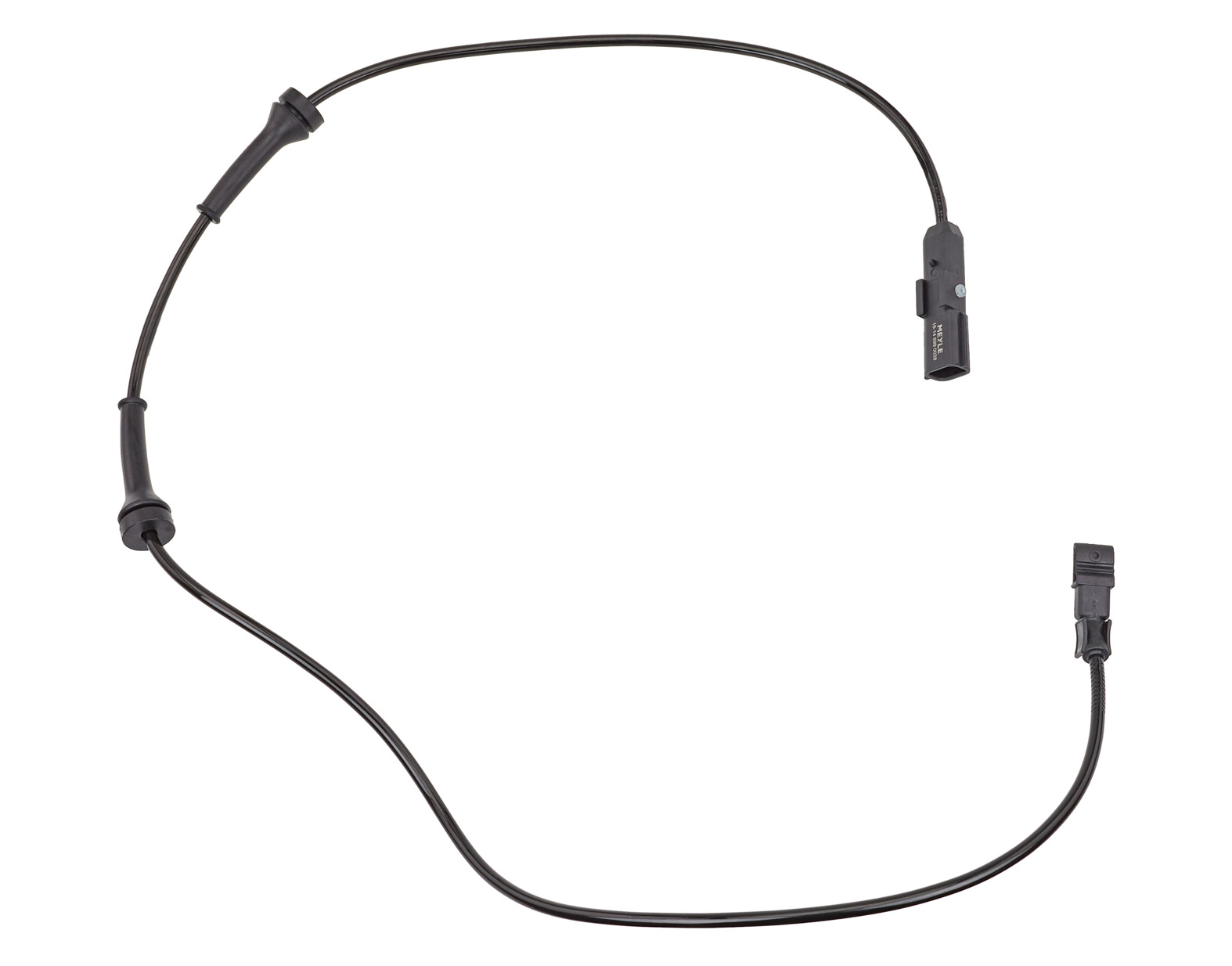 MEYLE ABS Sensor 16148990028 bagaksel for RENAULT