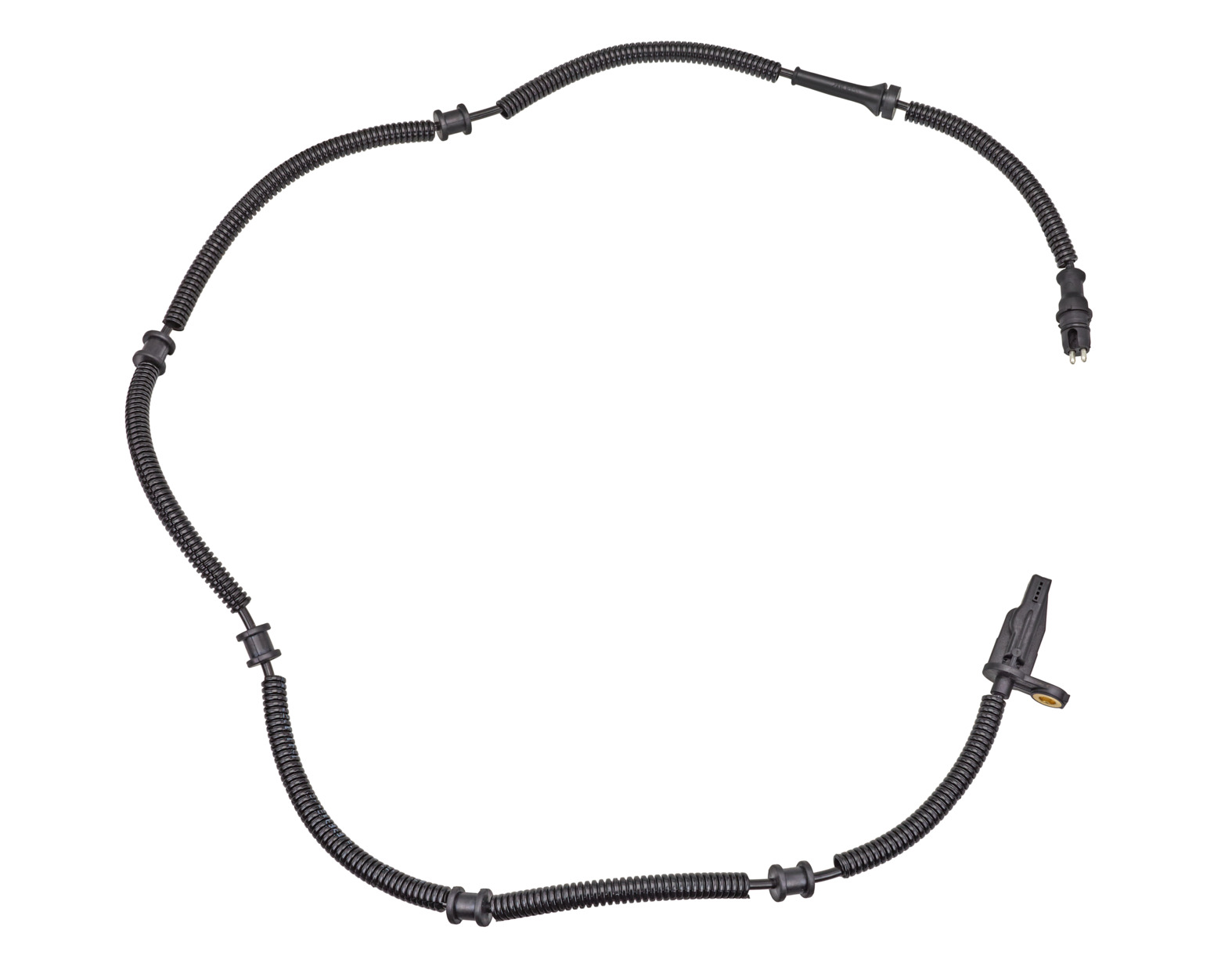 MEYLE ABS Sensor 16148990029 bagaksel for RENAULT