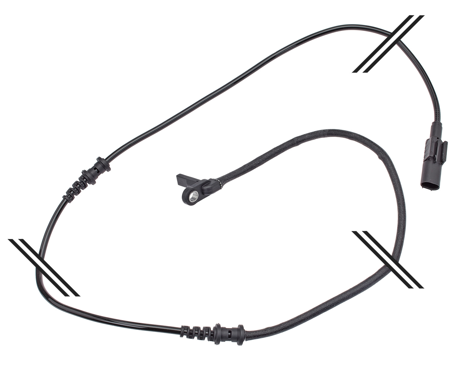 MEYLE ABS Sensor 0148990083 foraksel for MERCEDES-BENZ