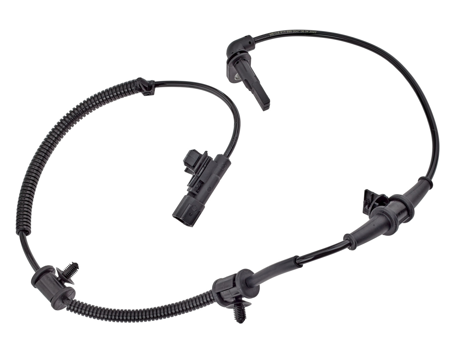 MEYLE ABS Sensor 6148990047 for VAUXHALL CHEVROLET