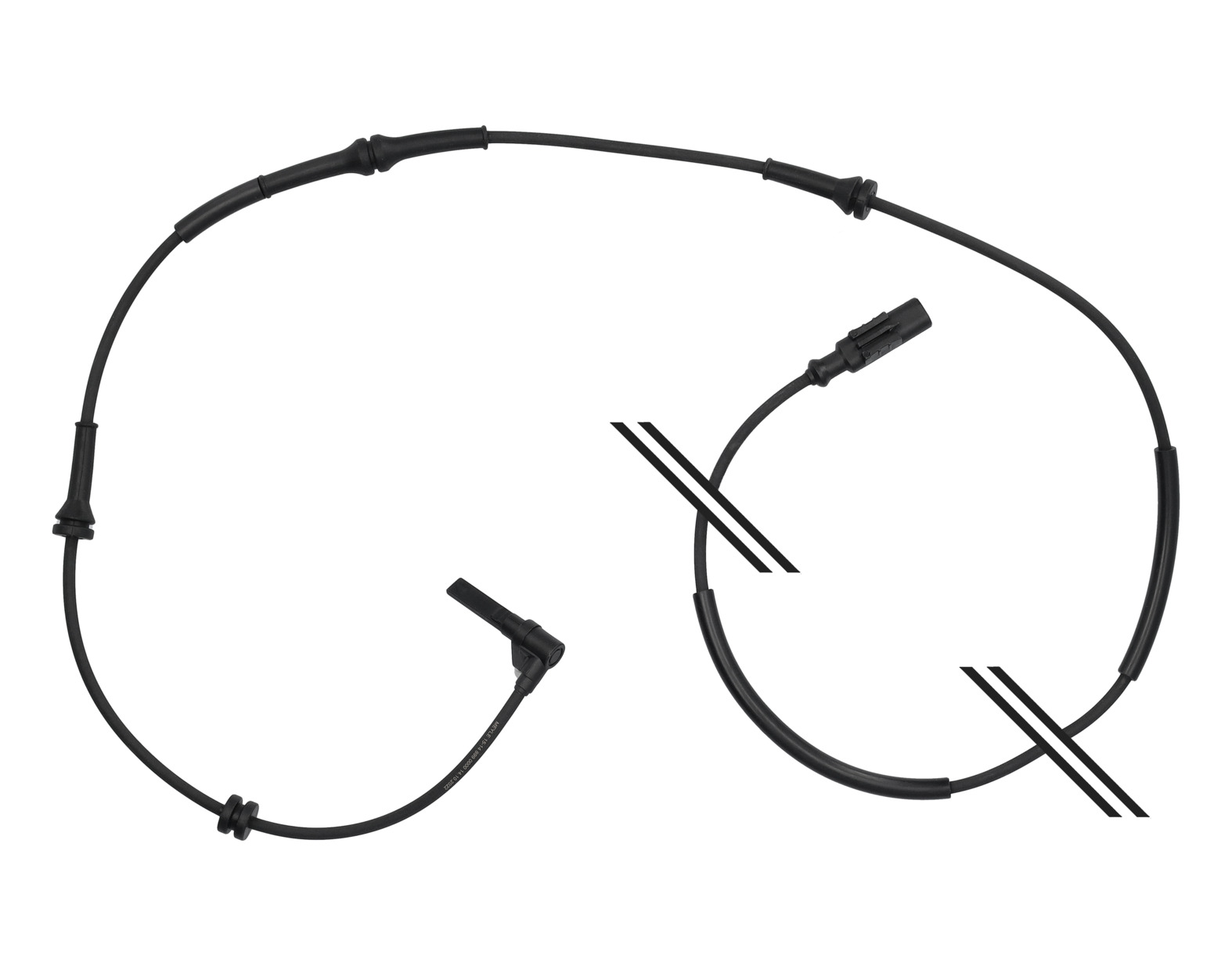 MEYLE ABS Sensor 15148990000 højre foraksel for ALFA ROMEO