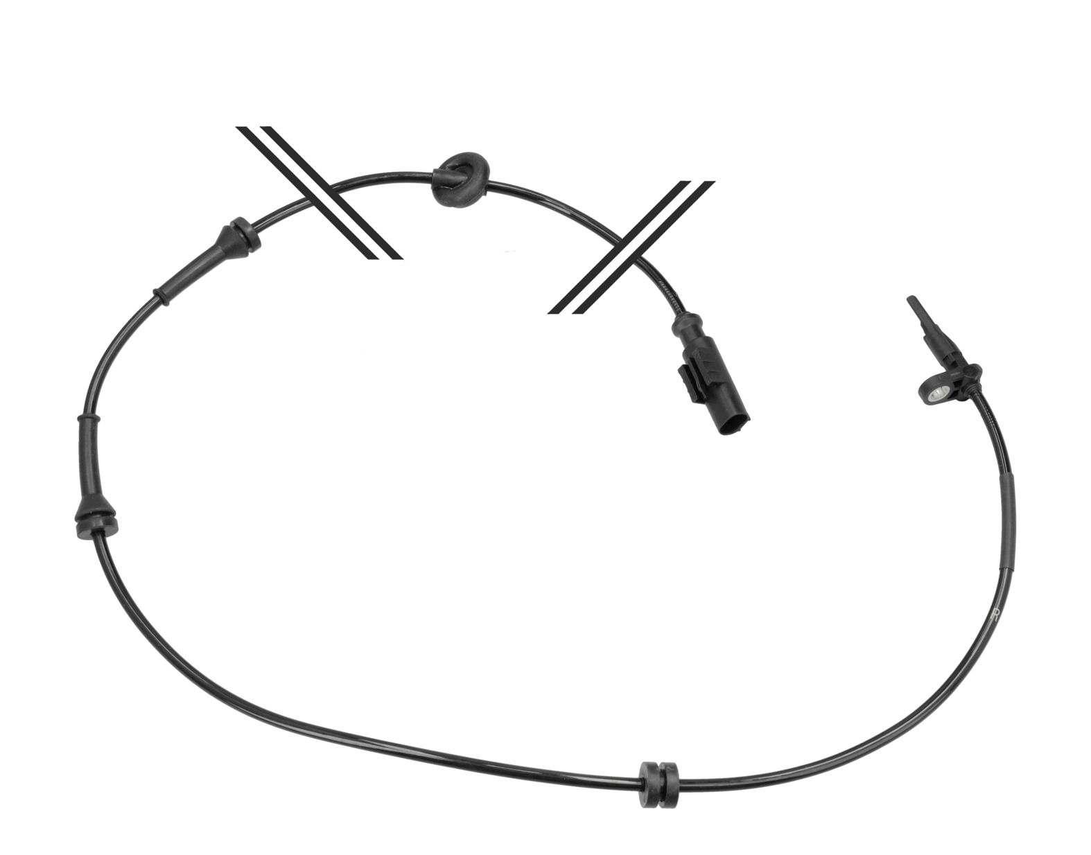 MEYLE ABS Sensor 2148990021 Bagaksel højre for FIAT
