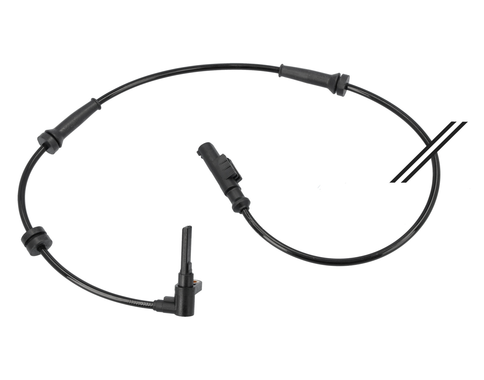 MEYLE ABS Sensor 2148990020 venstre foraksel for FIAT