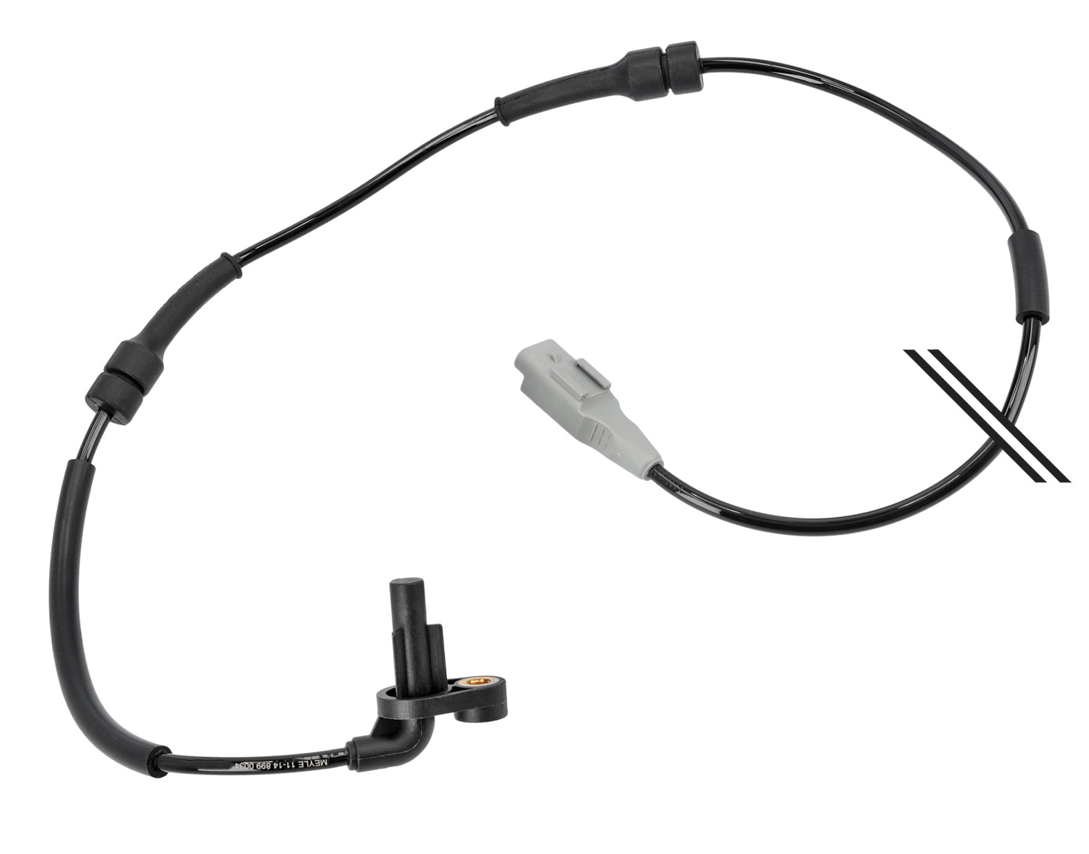 MEYLE ABS Sensor 11148990034 foraksel for PEUGEOT