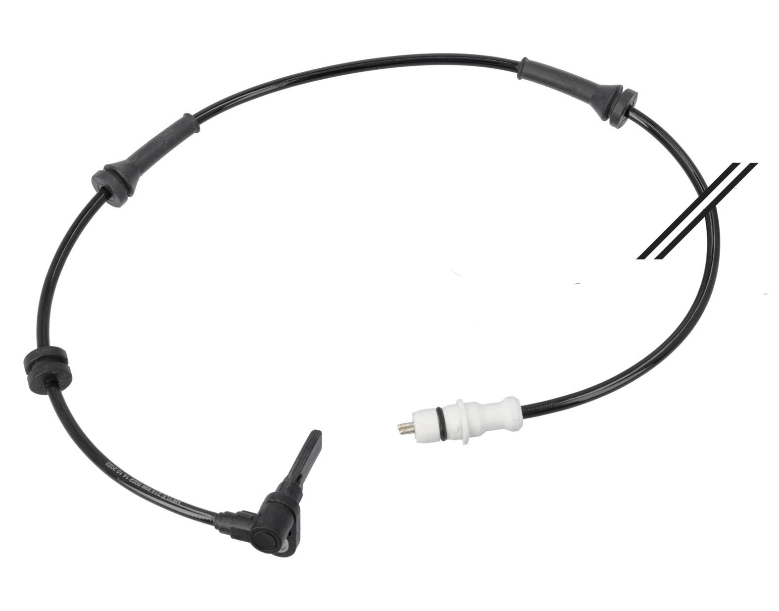 MEYLE ABS Sensor 2148990022 venstre foraksel for FIAT