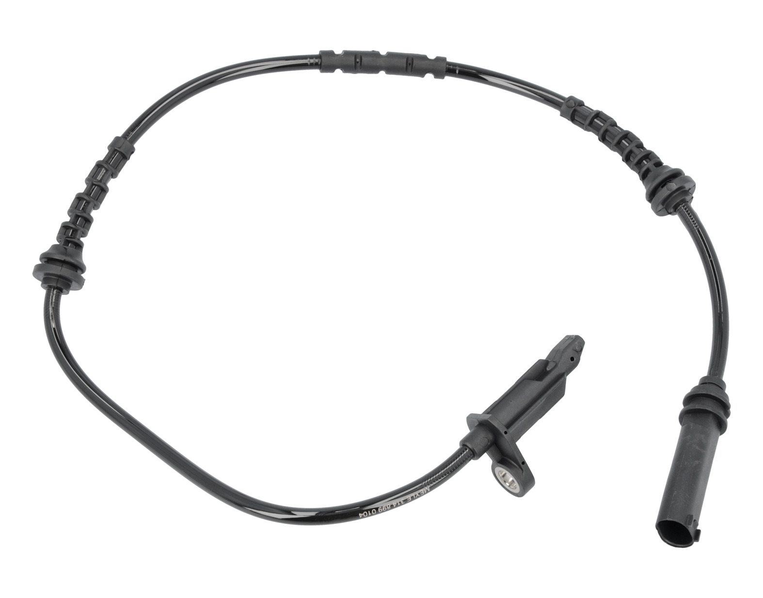 MEYLE ABS Sensor 3148990104 bagaksel for MINI