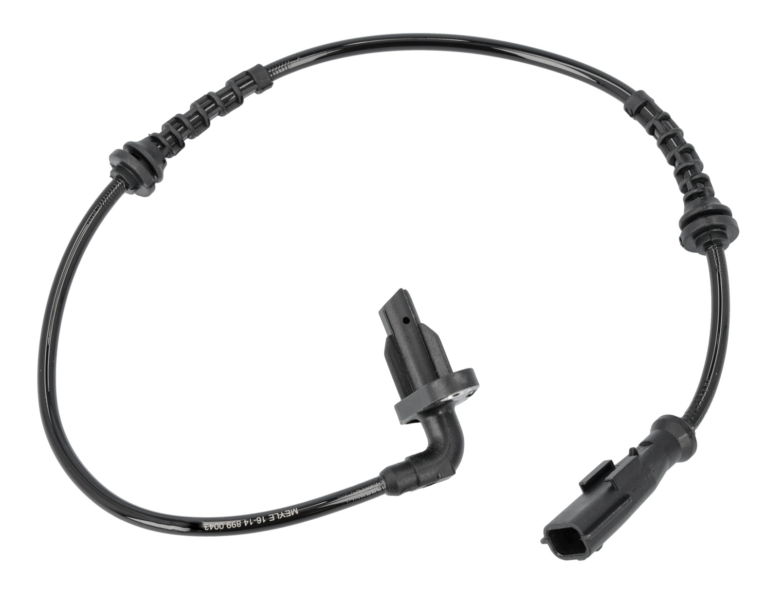 MEYLE ABS Sensor 16148990043 Bagaksel venstre for DACIA