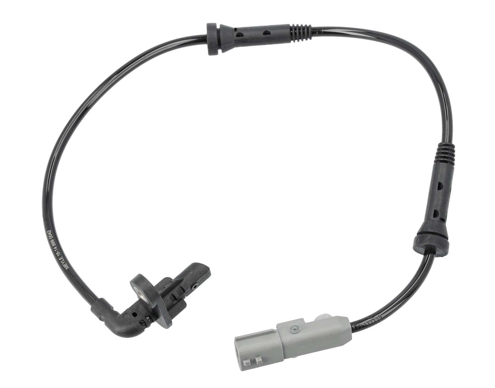 MEYLE ABS Sensor 16148990042 Bagaksel venstre for DACIA