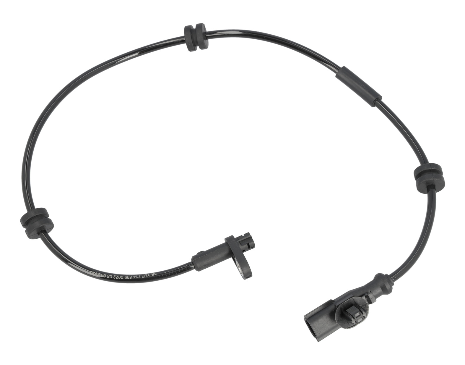 MEYLE ABS Sensor 7148990022 bagaksel for FORD