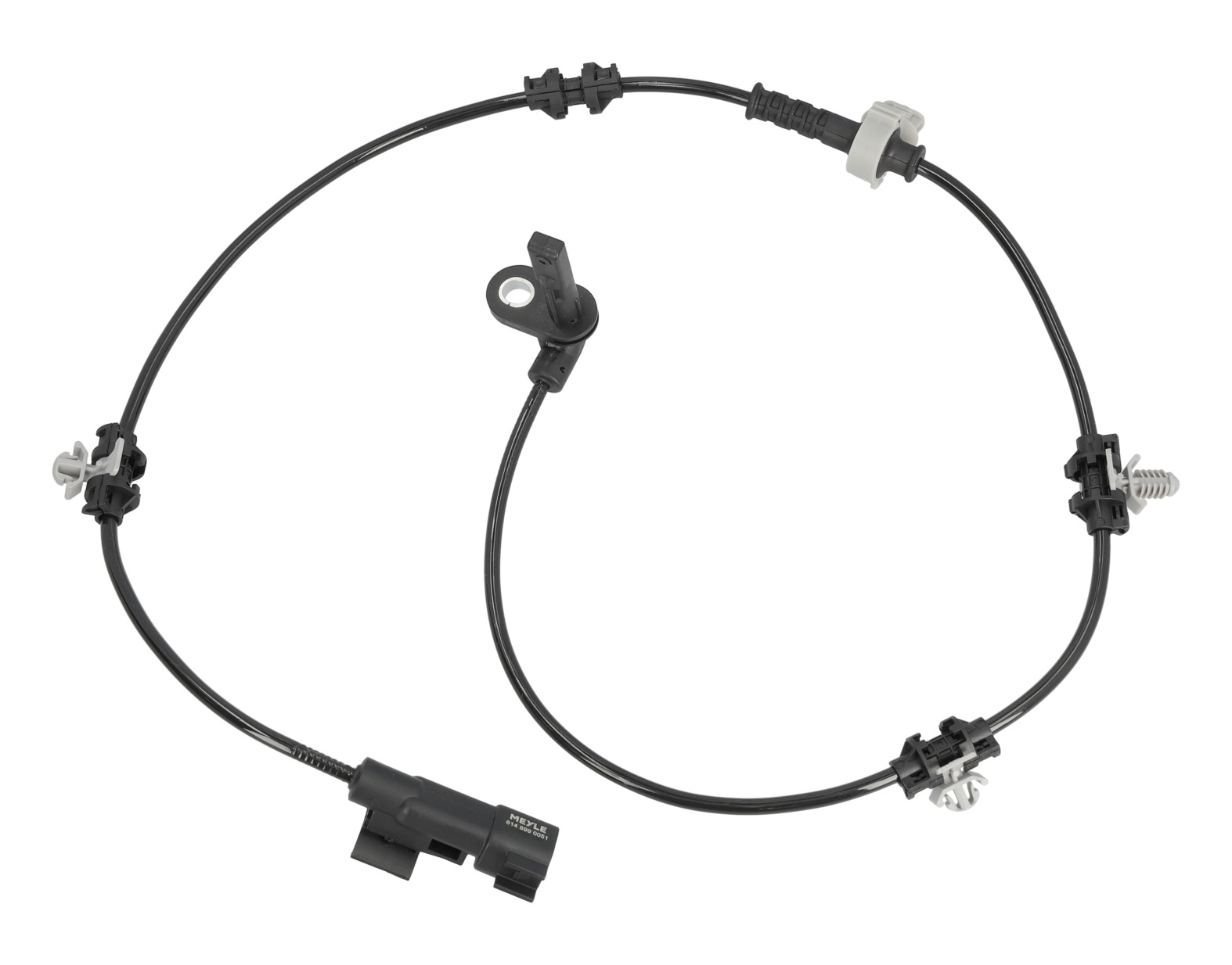MEYLE ABS Sensor 6148990051 bagaksel for GENERAL MOTORS