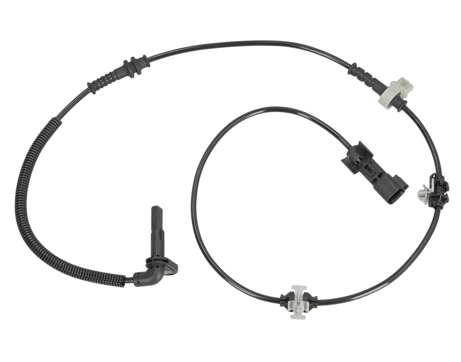 MEYLE ABS Sensor 6148990052 foraksel for GENERAL MOTORS
