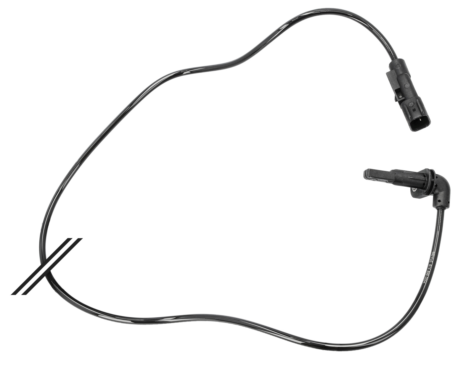 MEYLE ABS Sensor 6148990054 Bagaksel højre for GENERAL MOTORS