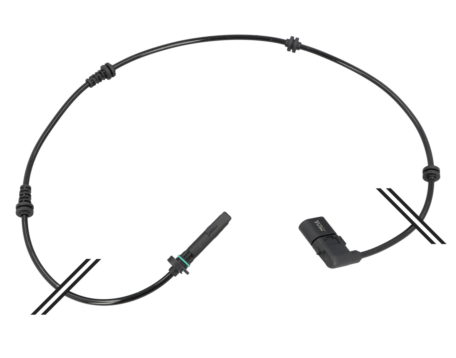 MEYLE ABS Sensor 0148990088 højre foraksel for MERCEDES-BENZ