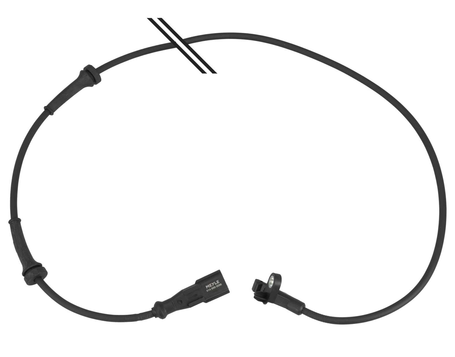 MEYLE ABS Sensor 0148990096 Bagaksel højre for SMART