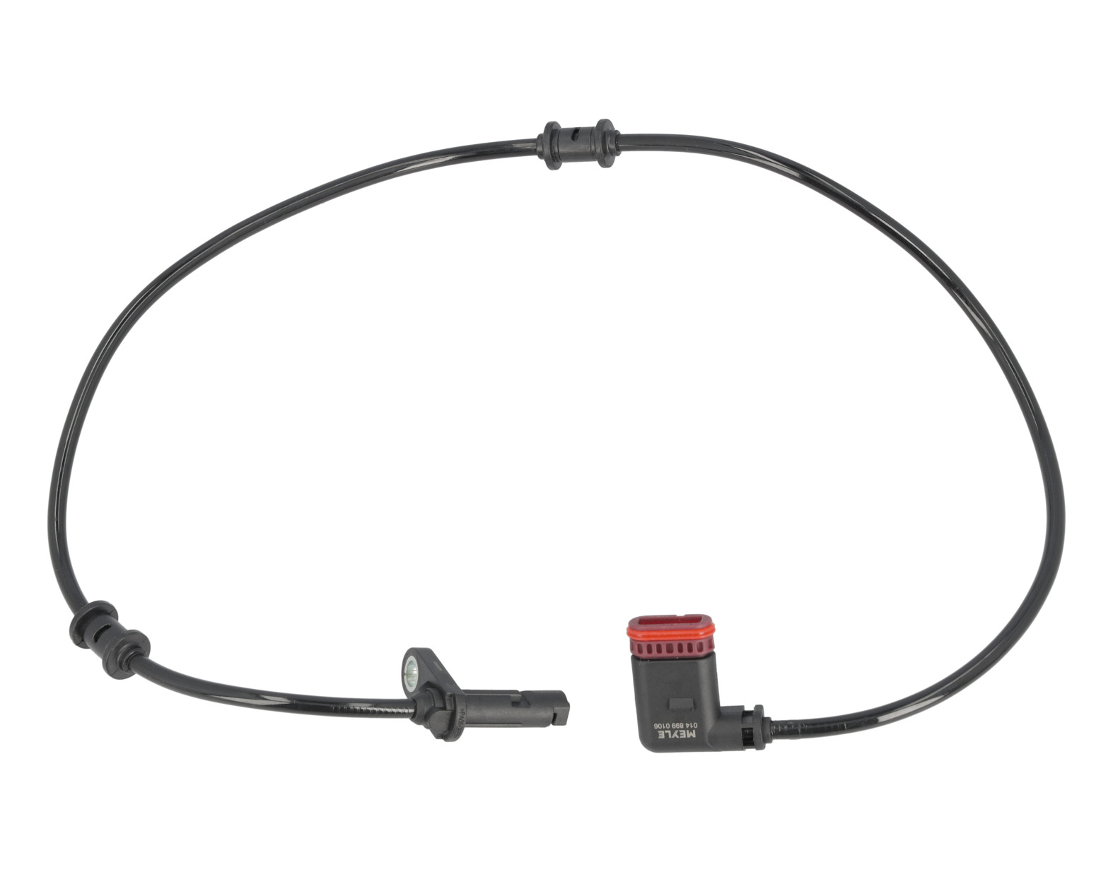 MEYLE ABS Sensor 0148990106 bagaksel for MERCEDES-BENZ