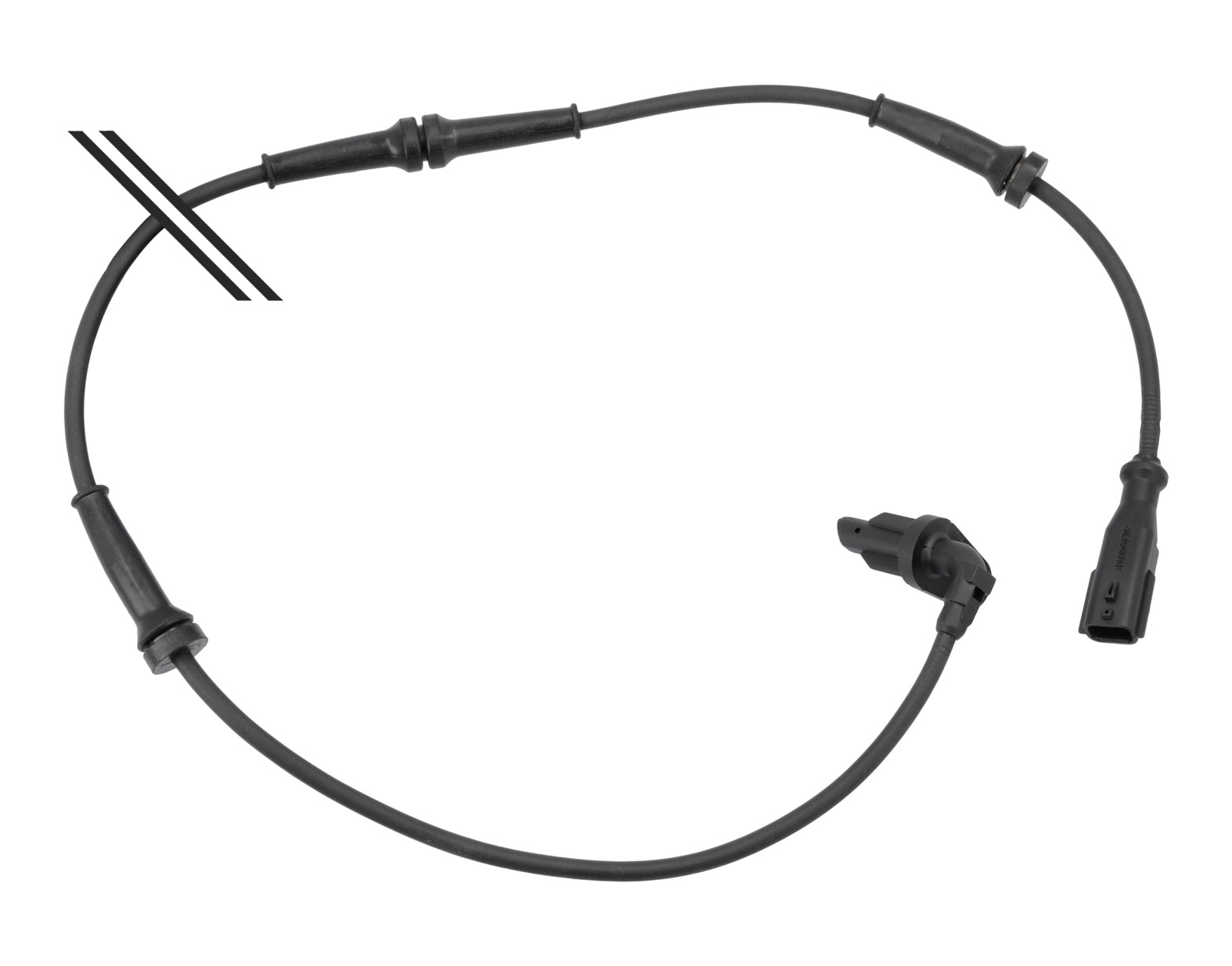 MEYLE ABS Sensor 16148990040 Bagaksel højre for MERCEDES-BENZ RENAULT