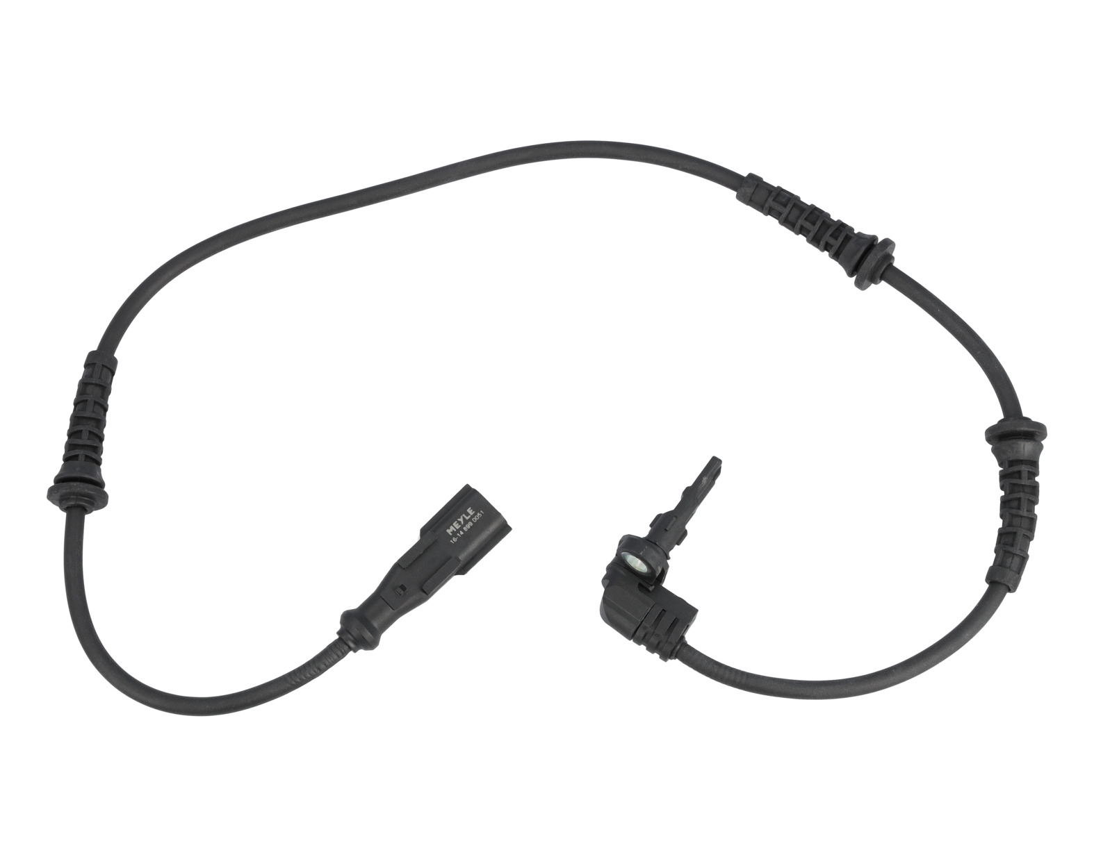 MEYLE ABS Sensor 16148990051 foraksel for RENAULT