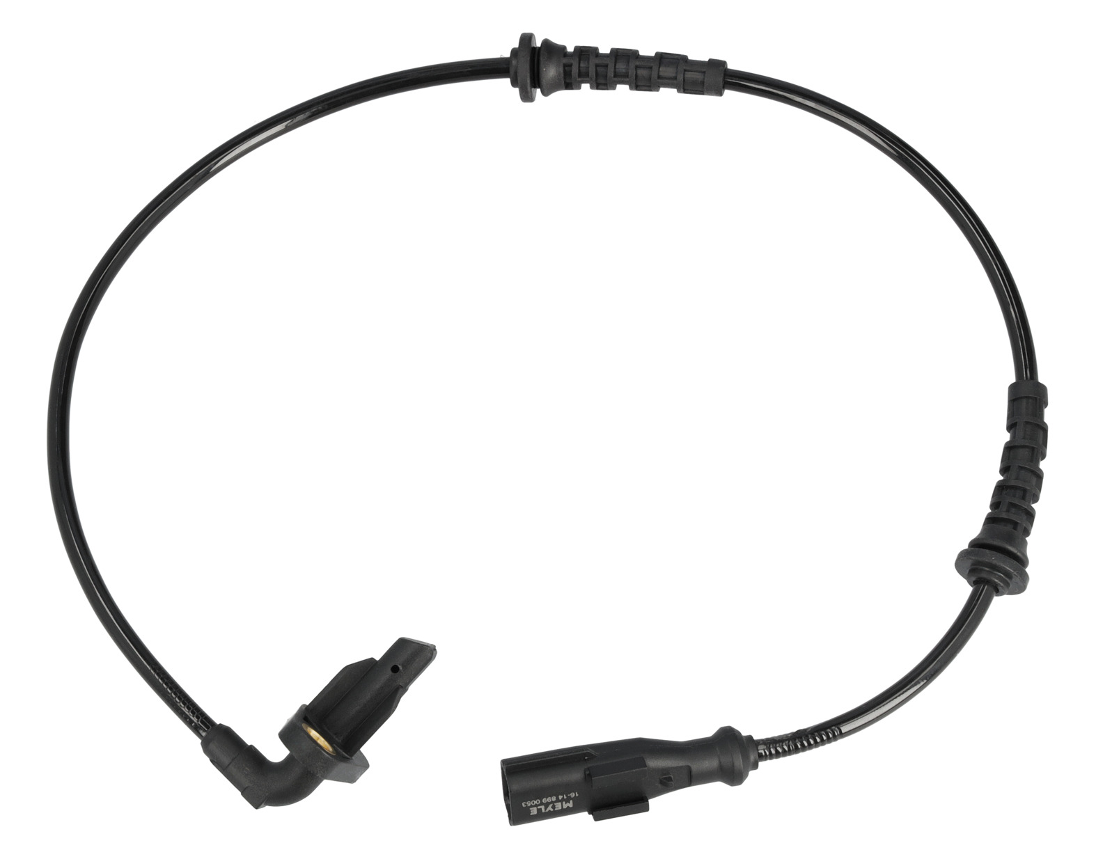 MEYLE ABS Sensor 16148990053 Bagaksel venstre for DACIA