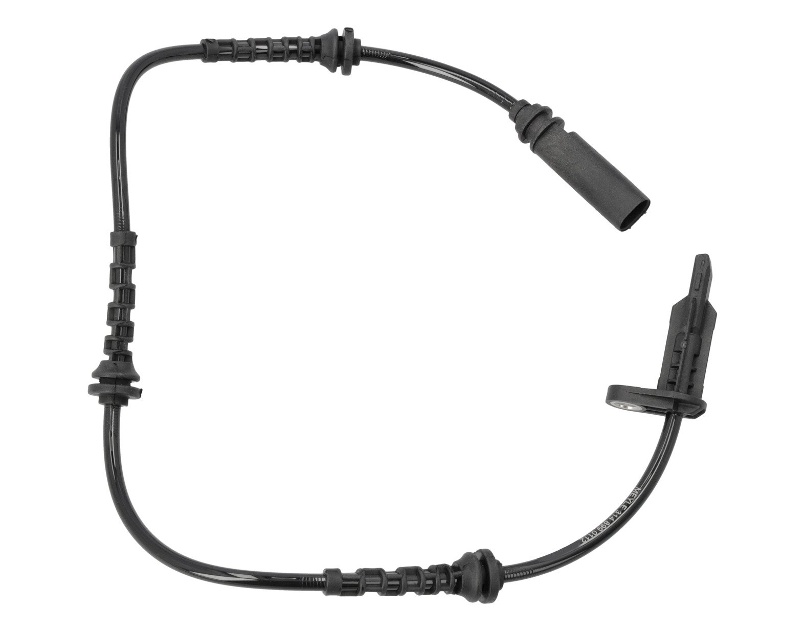 MEYLE ABS Sensor 3148990112 bagaksel for BMW