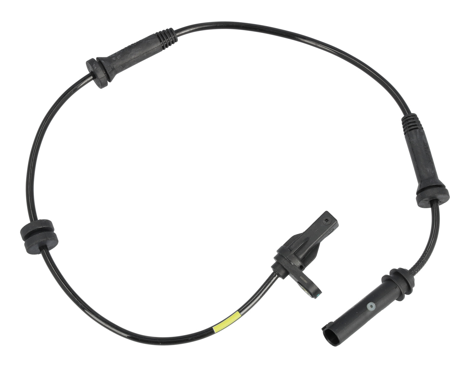 MEYLE ABS Sensor 3148990116 foraksel for BMW