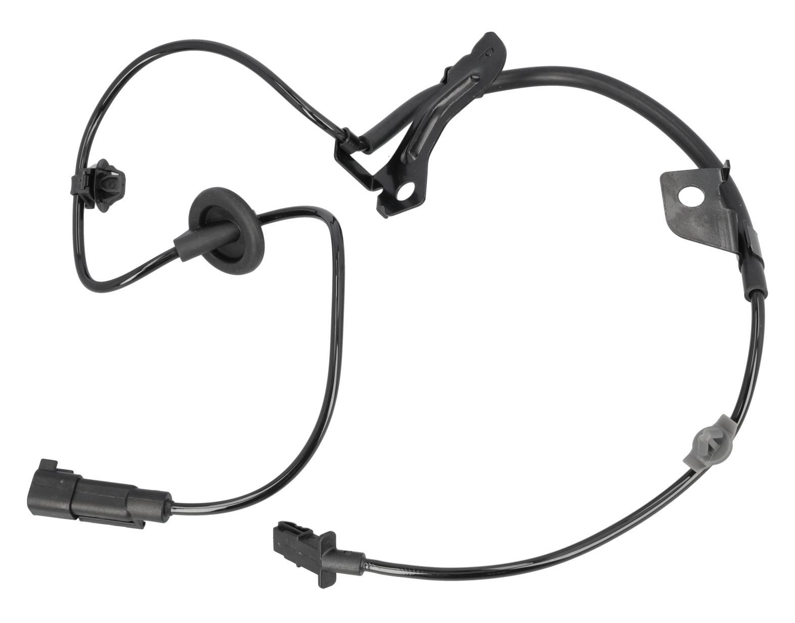 MEYLE ABS Sensor 32148990002 Bagaksel højre for CHRYSLER MITSUBISHI