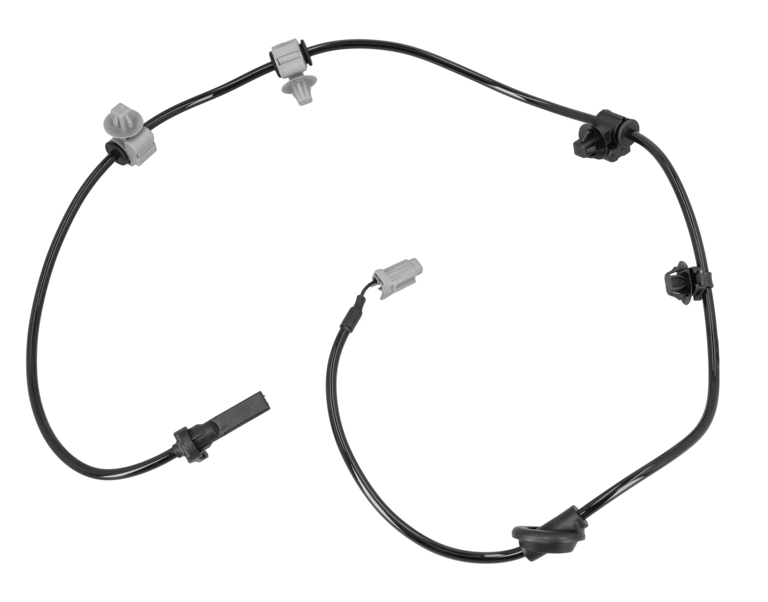 MEYLE ABS Sensor 34148990000 Bagaksel venstre for SUBARU