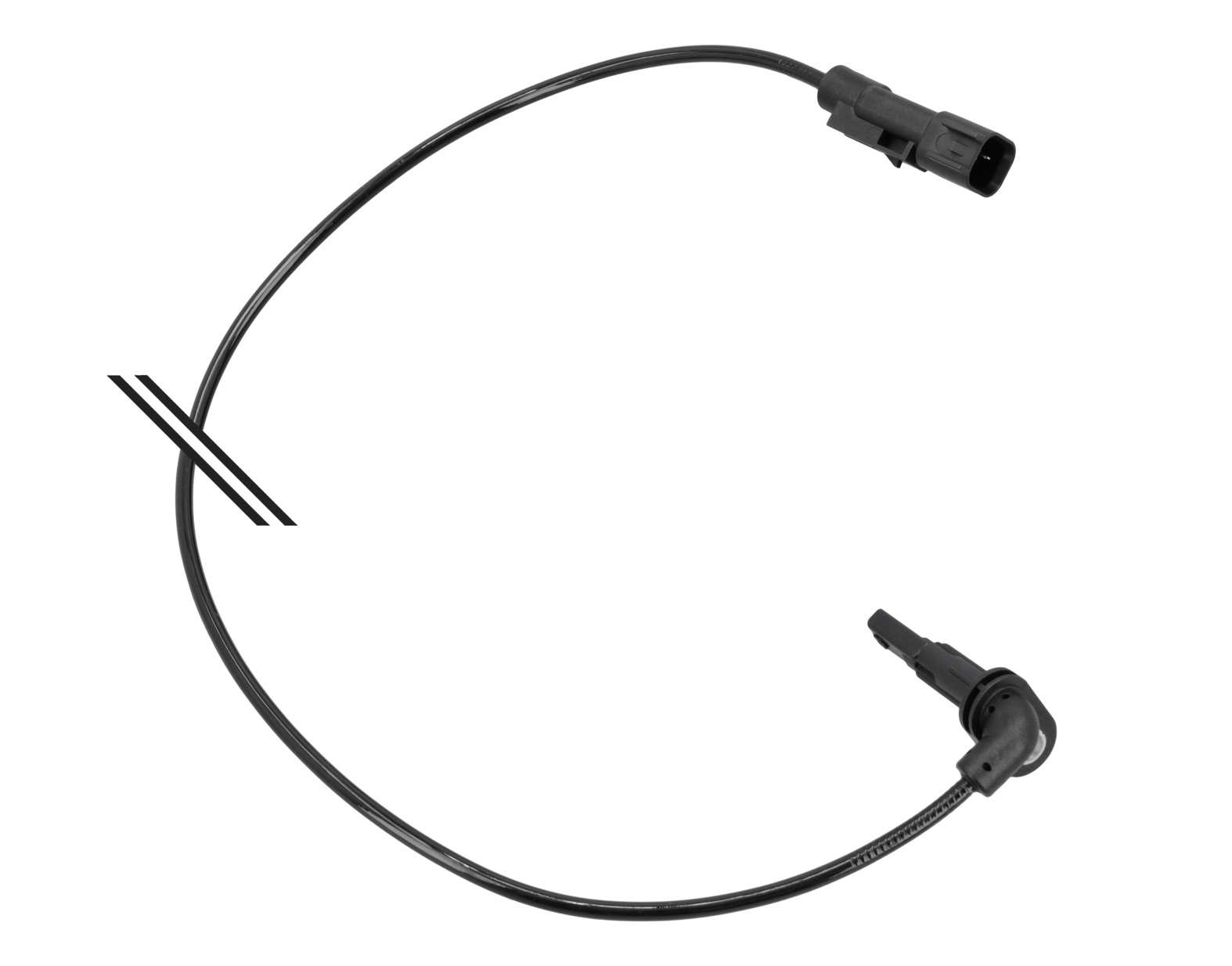 MEYLE ABS Sensor 6148990055 for GENERAL MOTORS